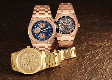 why is audemars piguet so popular|Audemars Piguet icons.